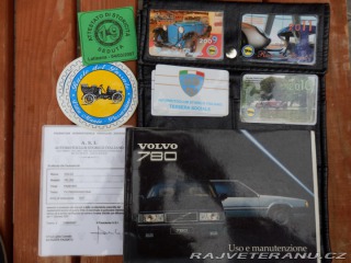 Volvo 780 Bertone 1987
