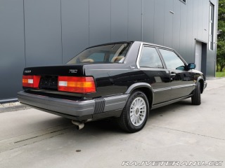 Volvo 780 Bertone 1987