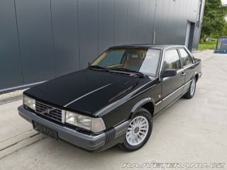 Volvo 780 Bertone 1987