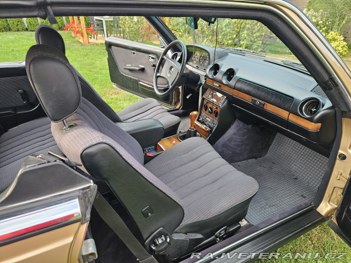 Mercedes-Benz 280 CE 1983