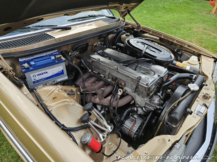 Mercedes-Benz 280 CE 1983