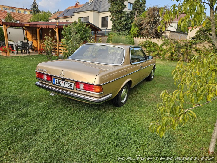 Mercedes-Benz 280 CE 1983