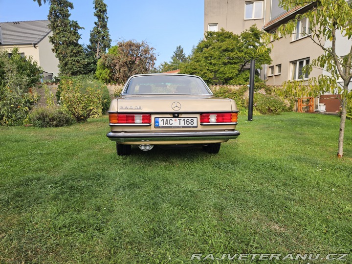 Mercedes-Benz 280 CE 1983