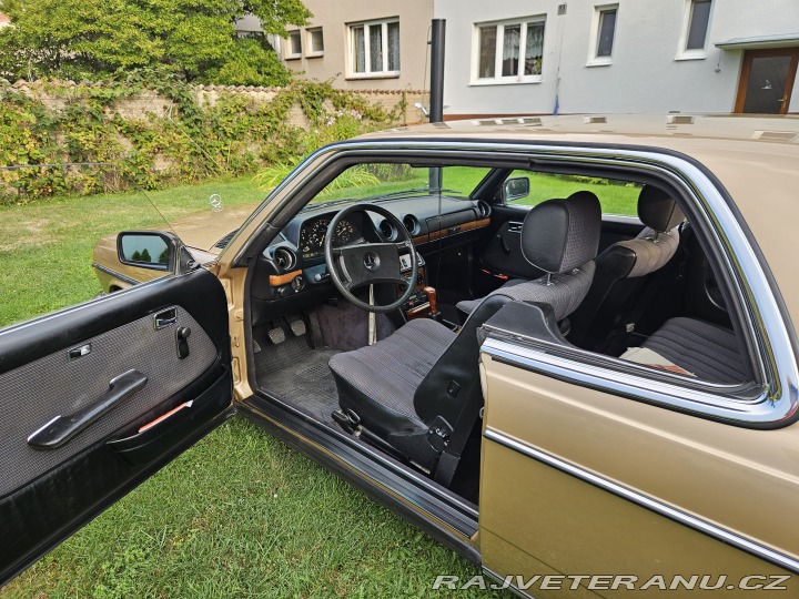 Mercedes-Benz 280 CE 1983