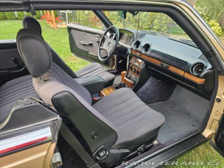 Mercedes-Benz 280 CE 1983