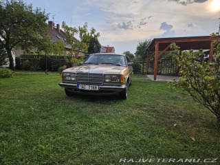 Mercedes-Benz 280 CE 1983