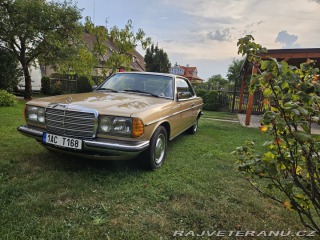 Mercedes-Benz 280 CE 1983