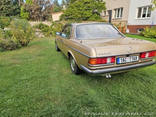 Mercedes-Benz 280 CE 1983