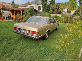 Mercedes-Benz 280 CE 1983