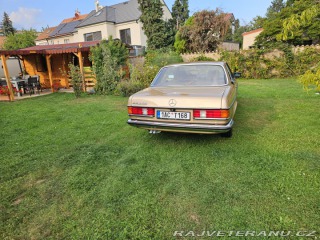 Mercedes-Benz 280 CE 1983