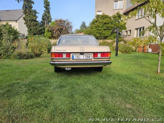 Mercedes-Benz 280 CE 1983