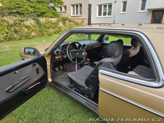 Mercedes-Benz 280 CE 1983