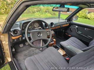Mercedes-Benz 280 CE 1983