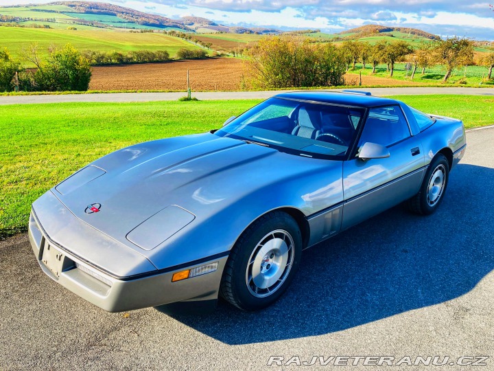 Chevrolet Corvette C4 1986