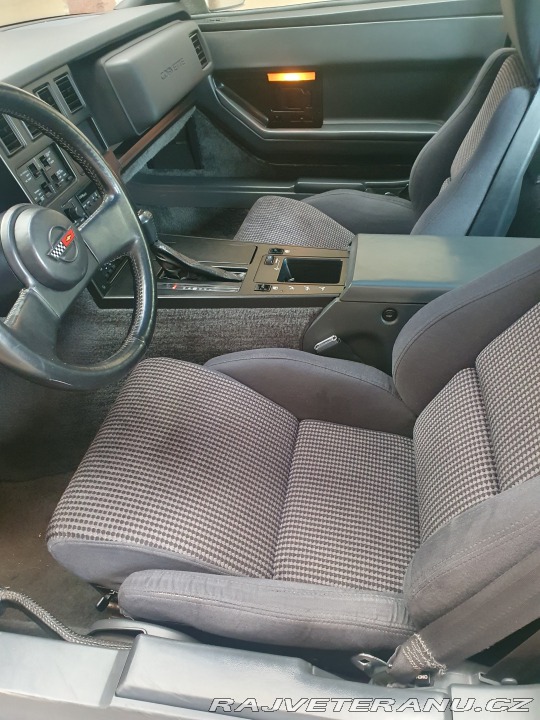 Chevrolet Corvette C4 1986
