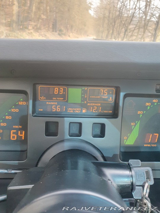 Chevrolet Corvette C4 1986