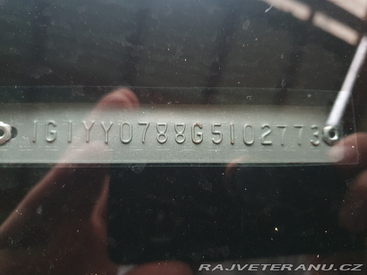 Chevrolet Corvette C4 1986