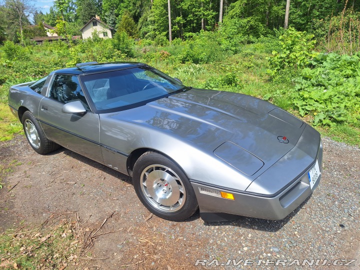 Chevrolet Corvette C4 1986