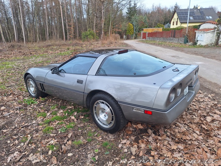 Chevrolet Corvette C4 1986
