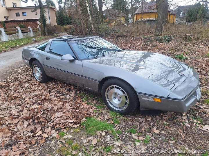 Chevrolet Corvette C4 1986