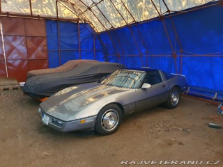 Chevrolet Corvette C4 1986