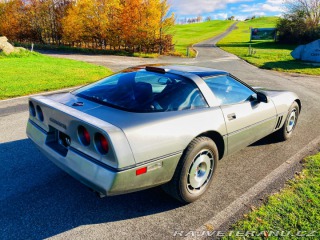 Chevrolet Corvette C4 1986