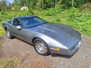 Chevrolet Corvette C4 1986
