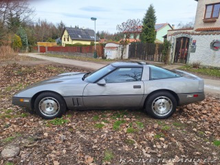 Chevrolet Corvette C4 1986