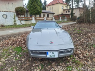 Chevrolet Corvette C4 1986