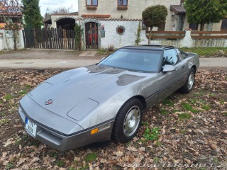 Chevrolet Corvette C4 1986