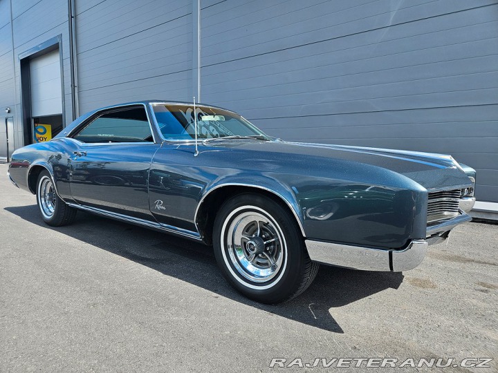 Buick Riviera 430 V8 1967
