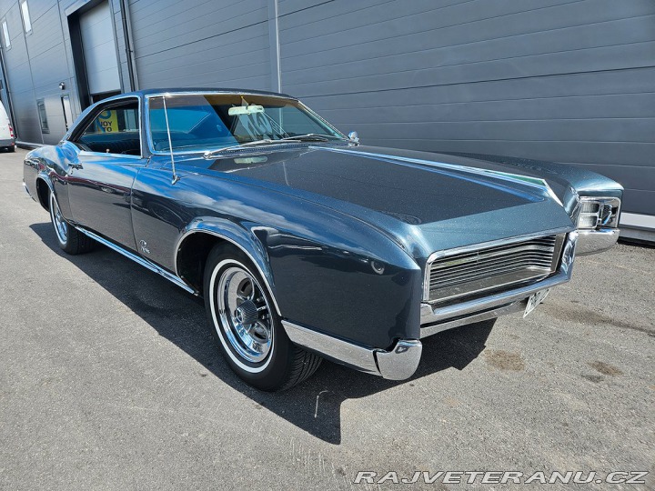 Buick Riviera 430 V8 1967