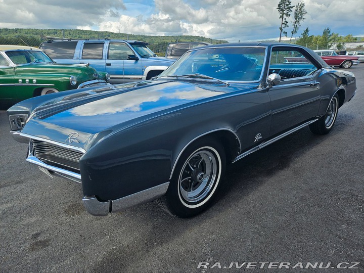 Buick Riviera 430 V8 1967