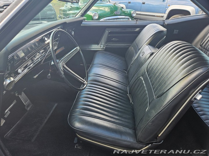 Buick Riviera 430 V8 1967