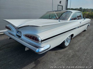 Chevrolet Impala 327 V8 1959