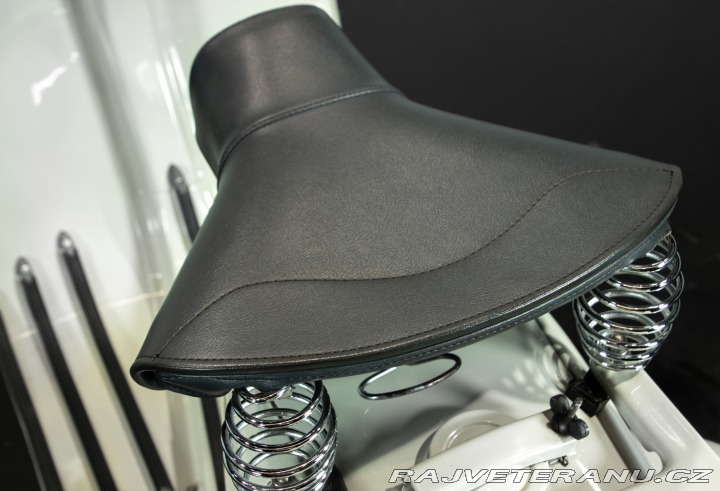 Piaggio Vespa 125 1953