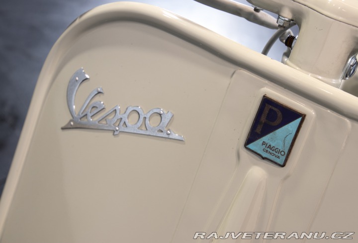 Piaggio Vespa 125 1953