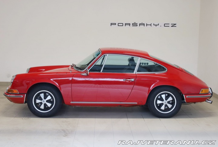 Porsche 911 T 1970