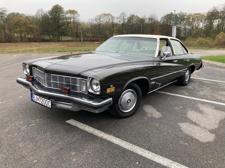 Buick Century 