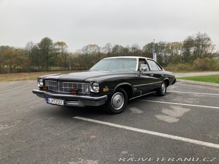 Buick Century 1975