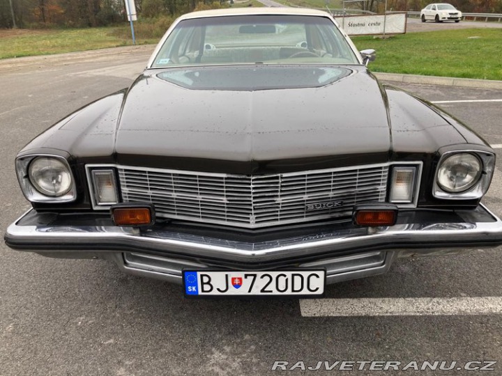 Buick Century 1975