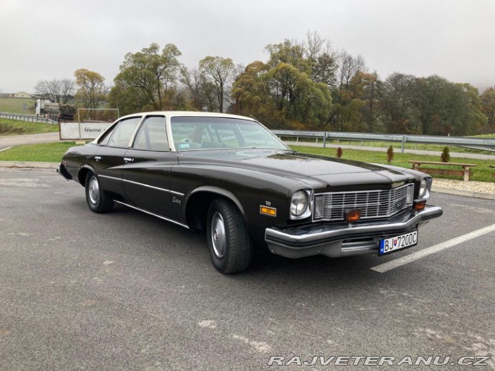 Buick Century 1975