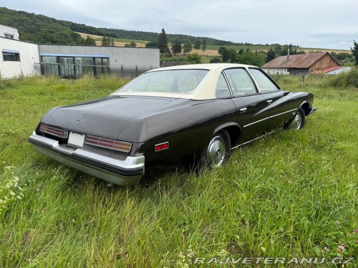 Buick Century (5) 1975