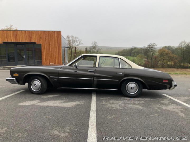 Buick Century 1975