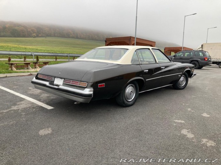 Buick Century 1975