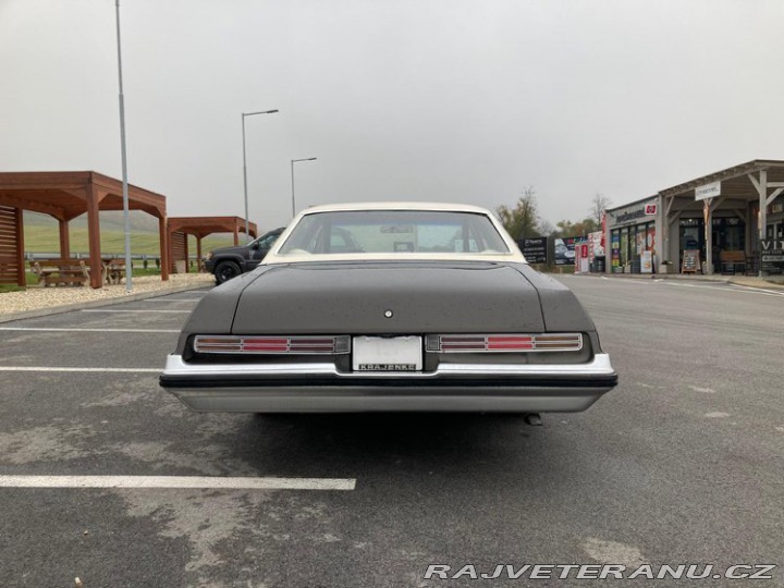 Buick Century 1975