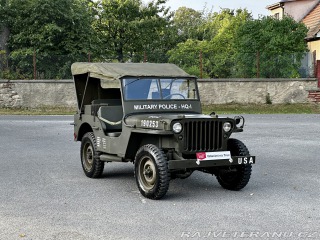 Jeep Willys MB