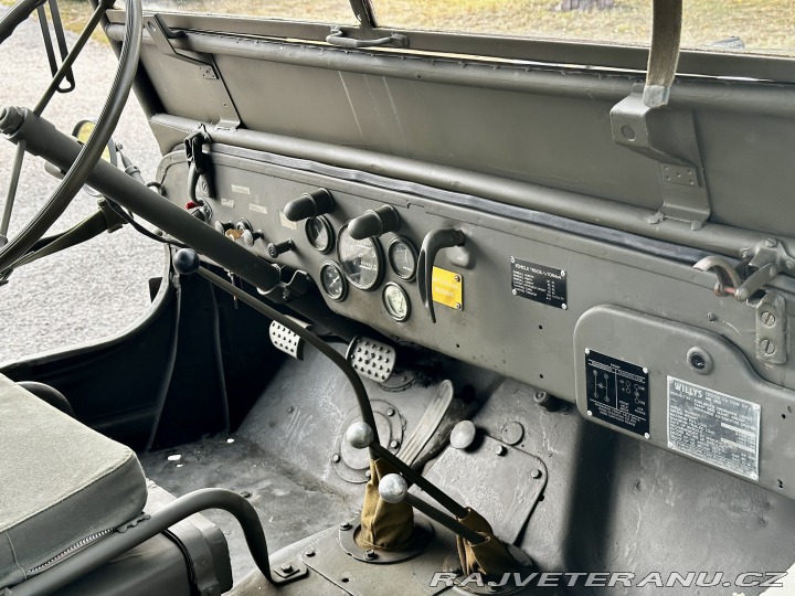 Jeep Willys MB 1944