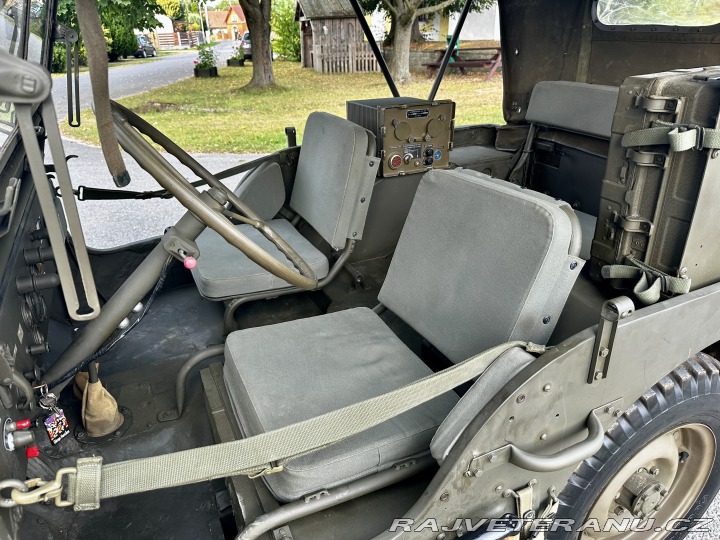 Jeep Willys MB 1944