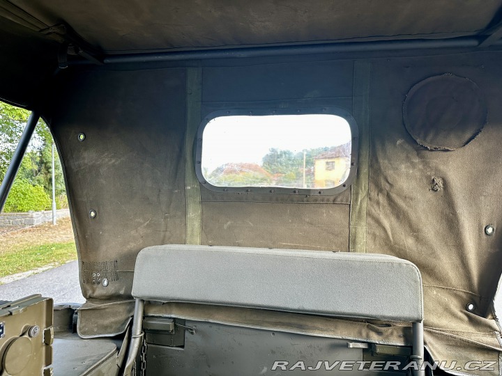 Jeep Willys MB 1944